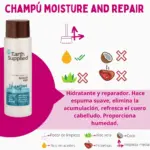 Earth Supplied SulfateFree Champú 384ml - 1